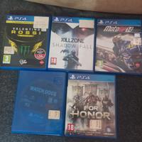 Giochi PS4 