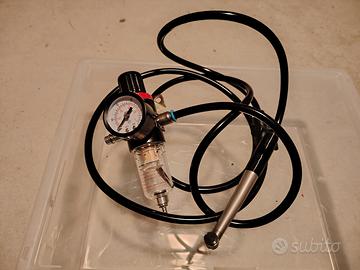 REGOLATORE DI PRESSIONE ARIA COMPRESSA