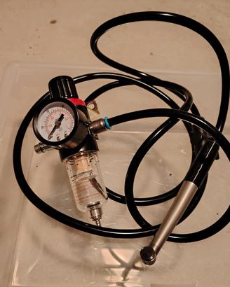 REGOLATORE DI PRESSIONE ARIA COMPRESSA