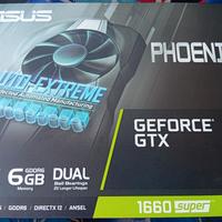 Asus 1660 super da 6gb 