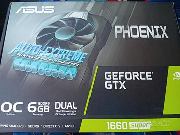 Asus 1660 super da 6gb 
