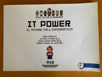 9788897452096 ECDL in the classroom IT power + CD