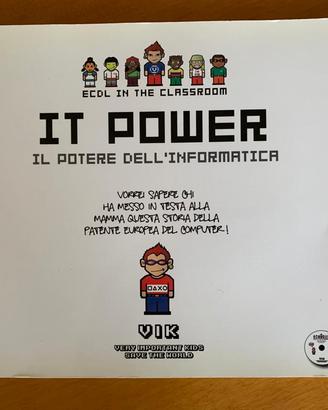 9788897452096 ECDL in the classroom IT power + CD