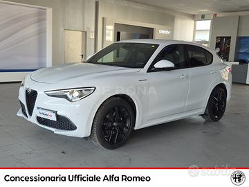 Alfa Romeo Stelvio 2.2 t veloce q4 210cv auto
