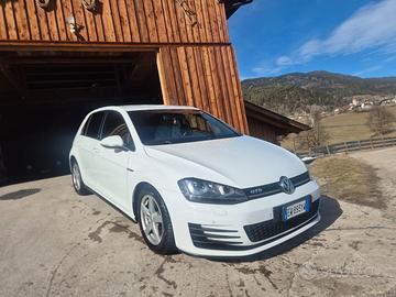 2014 Golf 7 GTD