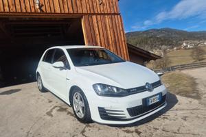 2014 Golf 7 GTD