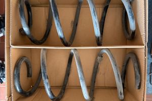 Molle sospensioni originali opel astra k 1.6 cdti