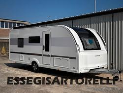 ADRIA ADORA 573 PT 2026 P2 CASTELLO VTR VETRORESIN