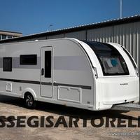 ADRIA ADORA 573 PT 2026 P2 CASTELLO VTR VETRORESIN
