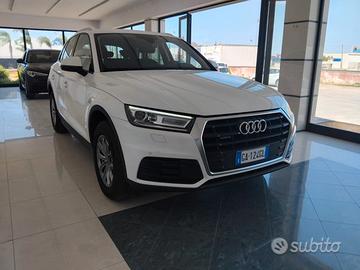 Audi Q5 35 2.0TDI quattro S tronic 2020
