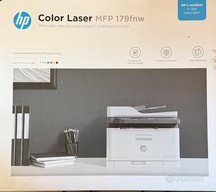HP Color Laser MFP 179fnw