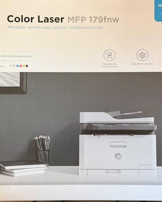 HP Color Laser MFP 179fnw