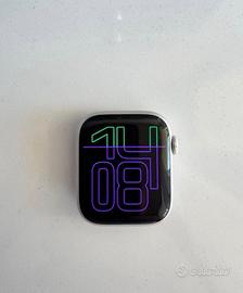 apple watch serie 7, 45 mm, 32gb