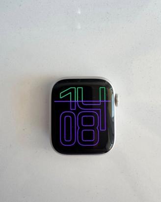 apple watch serie 7, 45 mm, 32gb