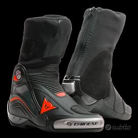 stivali moto Dainese Axial D1 numero 45