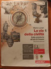 le vie della civiltà 1