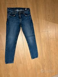 Harmont and blaine jeans