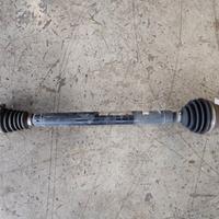 Semiasse destro SEAT LEON 1968cc TDI del 2008