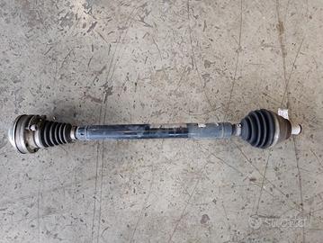 Semiasse destro SEAT LEON 1968cc TDI del 2008