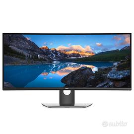 Dell U3419W LCD Monitor 34.1"