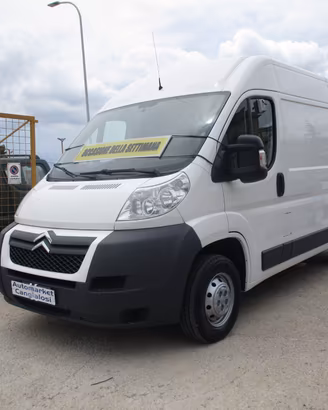 CITROEN JUMPER 2.2 HDI 150 CV TETTO ALTO 2014