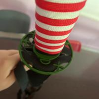 Katana FINTA in acciaio non affilato