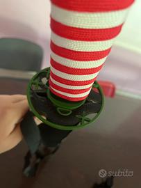 Katana FINTA in acciaio non affilato