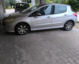 Peugeot 308 anno 2009 diesel 1.6 120 cv