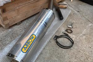 Scarico Arrow Moto