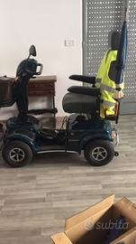 scooter per disabili