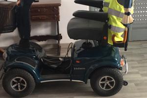 scooter per disabili