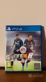 Fifa 16 - ps4