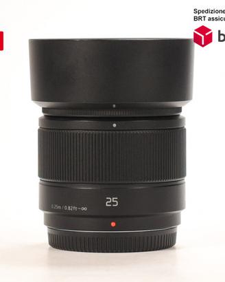 Panasonic Lumix G 25 F1.7 ASPH (Panasonic)