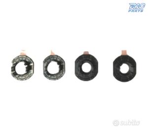 KIT 4 SUPPORTI PDC BMW F32 F33 F36 PARAURTI POSTER