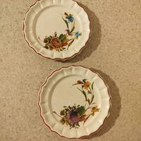 Piatti in ceramica Marchi Bassano