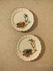 Piatti in ceramica Marchi Bassano