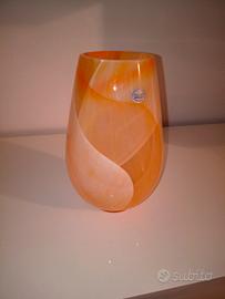 vaso in murano 