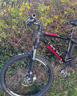 MTB  Gohst 5000