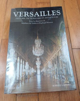Dizionario Chateau de Versailles 