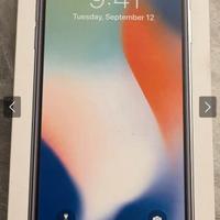 Iphone  X 64gb