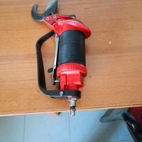 forbice pneumatica per potare 