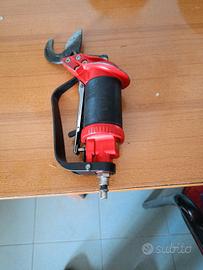 forbice pneumatica per potare 