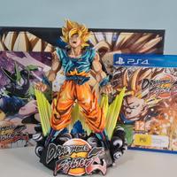 Dragon Ball Fighterz Collectors Edition ps4