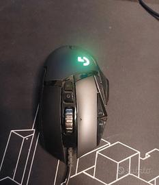 Mouse gaming Logitech G502 RGB