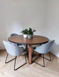 Tavolo Rotondo Ikea MÖRBYLÅNGA 