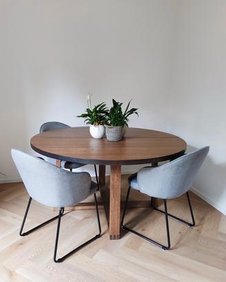 Tavolo Rotondo Ikea MÖRBYLÅNGA 