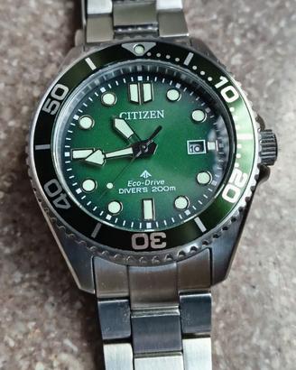 Citizen Promaster BN0269-50W
