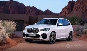 Ricambi Bmw X5 nuova