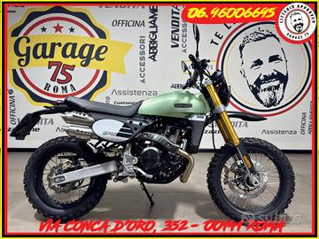 FANTIC CABALLERO 500 RALLY - 2025