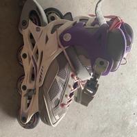 pattini  miaure regolabili